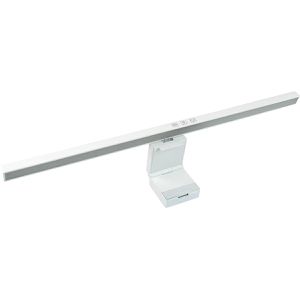 Monitorlampe Luxula LX700166, mit USB und LED