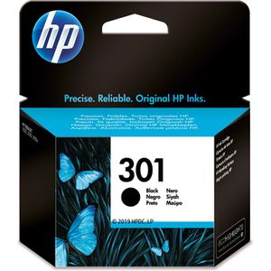 Produktbild für Tinte HP 301, CH561EE schwarz