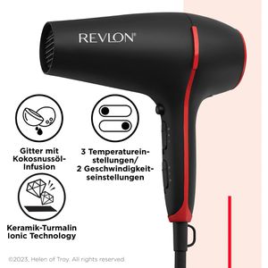 Produktbild für Haartrockner REVLON Smoothstay, RVDR5317E