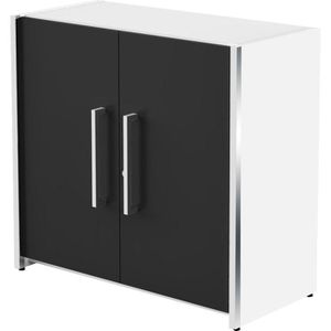 Produktbild für Aktenschrank Kerkmann Aveto, aus Holz