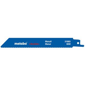 Säbelsägeblatt Metabo 625491000, Flexible Metal