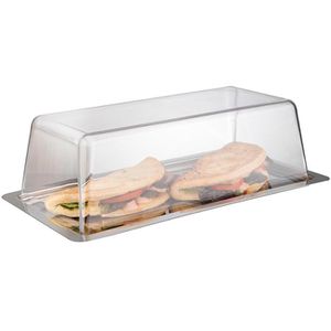 Produktbild für Servierplatte APS 00064 Tablett mit Haube