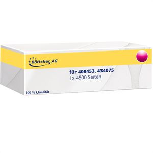 Produktbild für Toner Böttcher-AG für Ricoh 408453, 434075