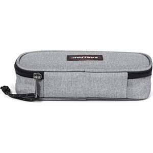 Produktbild für Federmäppchen Eastpak Oval Single Sunday Grey