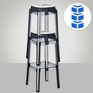 Produktbild für Barhocker CLP Fox 10129901