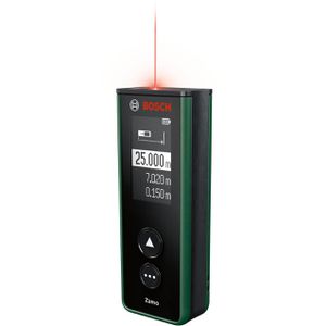 Laser-Entfernungsmesser Bosch 0603672900, Zamo 4