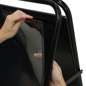 Produktbild für Kundenstopper Showdown-Displays Elegant, DIN B2