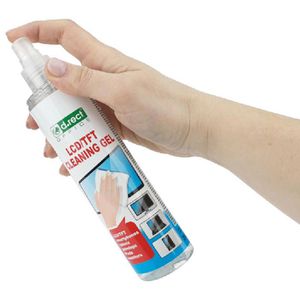 Produktbild für Bildschirmreiniger D.RECT LCD &amp; TFT, Reinigungsgel