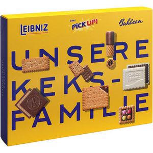 Bahlsen Kekse Unsere Keks-Familie, 7 Sorten, 280g