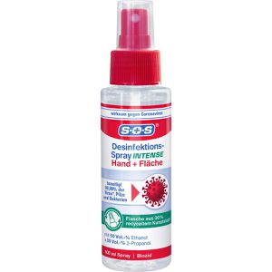 Desinfektionsmittel SOS Intense Spray