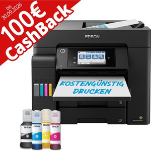 Multifunktionsgerät Epson EcoTank ET-5805