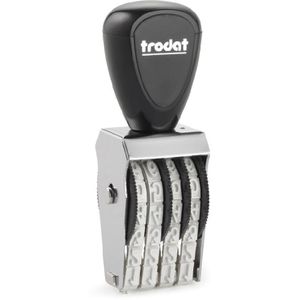 Ziffernstempel Trodat Classic 1554