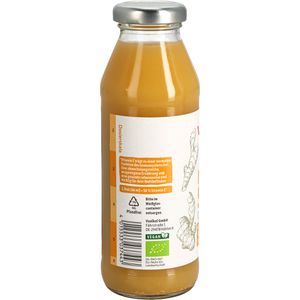 Produktbild für Vitamin-Shot Voelkel Ingwer Original demeter, BIO