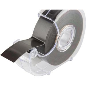 Produktbild für Magnetband TimeTex 93287, schwarz