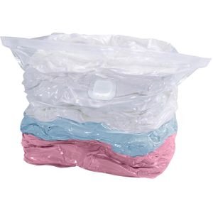 Vakuumbeutel Wenko 3792766100, Jumbo Cube L