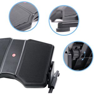 Produktbild für Fußstütze hJh-OFFICE PODI II, 830012