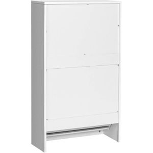 Produktbild für Schuhschrank Vasagle LBC040W01, weiß