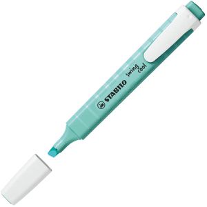 Produktbild für Textmarker Stabilo swing cool Pastel, 8 Stück