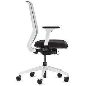 Produktbild für Bürostuhl Dauphin to-sync mesh white pro, SC 9242