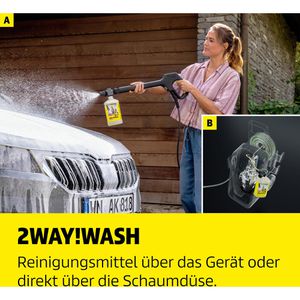 Produktbild für Hochdruckreiniger Kärcher K5 Comfort Premium