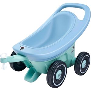 Rutschauto-Zubehör BIG 800056254, Buggy 3-in-1 Lauflernwagen