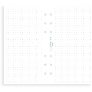 Produktbild für Ersatzeinlagen Filofax 132680, Dotted Journal, Personal