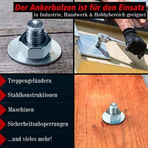 Produktbild für Schwerlastdübel PRIOstahl 784, Edelstahl