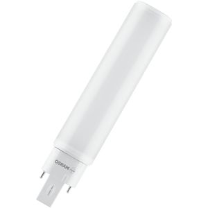 LED-Lampe OSRAM Dulux D26 EM & AC Mains, G24d-3