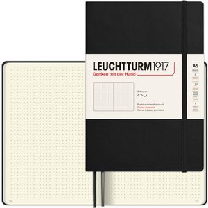 Produktbild für Notizbuch Leuchtturm1917 Medium, 324804, Karton Softcover