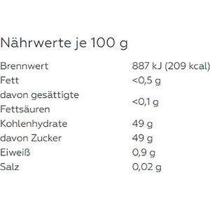Produktbild für Fruchtaufstrich Glück Passiert Brombeere