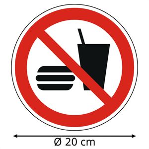 Produktbild für Hinweisschild Abtec ISO 7010 P022, Folie