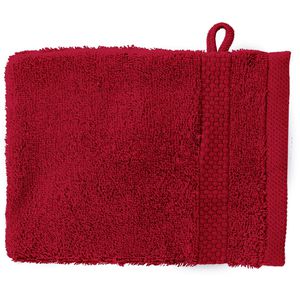 Produktbild für Waschlappen Dyckhoff Planet Set, rot, 16 x 21 cm