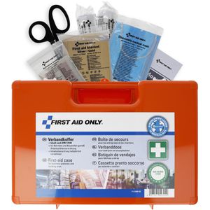 Produktbild für Erste-Hilfe-Koffer First-Aid-Only Verbandkoffer