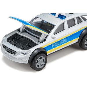 Produktbild für Fahrzeug siku 2302 MB E-Klasse 4x4 Polizei