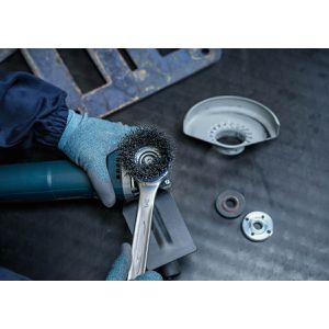 Produktbild für Drahtbürste Bosch 2608620763, Topfbürste Ø 75mm
