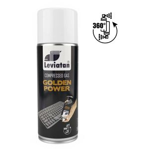 Druckluftspray Leviatan Golden Power