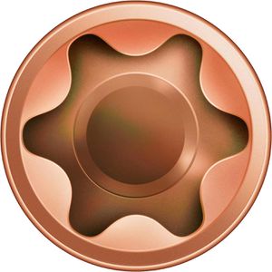 Produktbild für Terrassenschrauben Spax T-Star plus 0537900500503