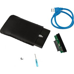 Produktbild für Festplattengehäuse LogiLink UA0106