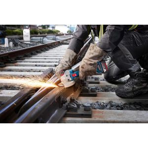 Produktbild für Winkelschleifer Bosch GWS 18V-11, Professional