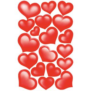 Produktbild für Sticker Zweckform 53205 Z-Design Deko Sticker