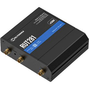 Produktbild für WLAN-Router Teltonika RUT281 eSIM, RUT281000000, 4G LTE