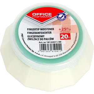 Produktbild für Fingeranfeuchter Office-Products 18122011-99, 20ml