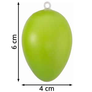 Produktbild für Osterdeko Idena 31489, farbig sortiert