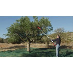 Produktbild für Obstpflücker Einhell GE-FS 18/53 Li-Solo, mit Stiel 92 - 182cm