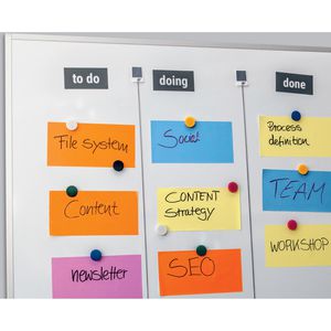 Produktbild für Magnete Sigel MU197, farbig sortiert