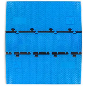 Produktbild für Kabelbrücke Defender Midi 5, 2D Mid Set Blu, 5 Kanal