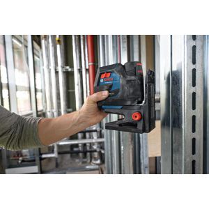 Produktbild für Laserhalterung Bosch 1600A031YN, RM 20, magnetisch