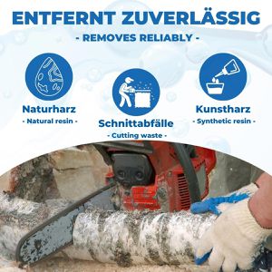 Produktbild für Harzlöser PandaCleaner Kettensägenreiniger