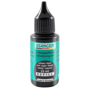 Stempelfarbe Stanger schwarz