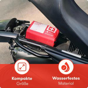 Produktbild für Erste-Hilfe-Tasche PURAHELP Mini